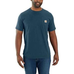 Carhartt Men's Force Relaxed Fit Short Sleeve Crew Neck T Shirt - 120557