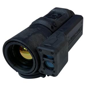 N-Vision Optics HALO-XRF Thermal Rifle Scope w/ Range Finder