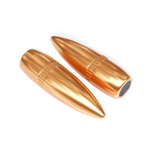 First Breach Rifle Bullets, .223, 55 Grain, Full Metal Jacket Boattail, 100 Bullets, 223 fmj 55gr 100-223CAL