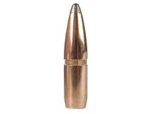 Factory Second Bullets 243 Caliber, 6mm (243 Diameter) 100 Grain Spitzer Boat Tail - 112183