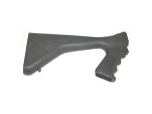 Choate Mark 5 Pistol Grip Buttstock Youth (11-3/4 Length of Pull) Mossberg 500, 600 Synthetic Black - 119209"