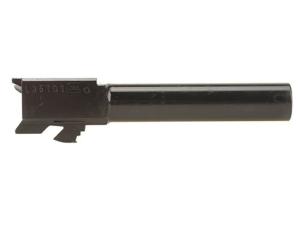 Glock Factory Barrel Glock 19 9mm Luger 1 in 9.84 Twist 4.02" Carbon Steel Matte - 134596"
