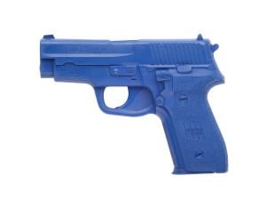BlueGuns Firearm Simulator Sig Sauer P228 Polyurethane Blue - 141765
