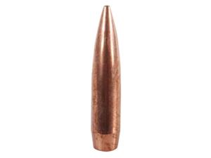 Factory Second Match Bullets 243 Caliber and 6mm (243 Diameter) 105 Grain Hollow Point Boat Tail - 146046
