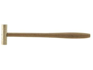 Grobet Brass Hammer 2 oz - 154074