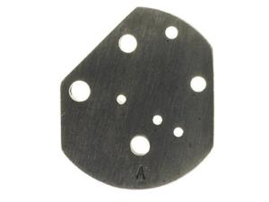 Power Custom Series 2 Stoning Fixture Adapter Universal Ruger 10/22, 1911, Sig 226, Ruger Single Action and Double Action, Browning Hi-Power and More - 158637