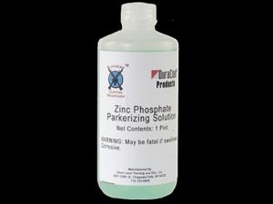 Lauer Custom Weaponry Zinc Phosphate Parkerizing Solution Liquid - 165481
