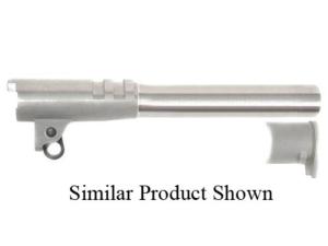 Bar-Sto Match Target Barrel 1911 Government 45 ACP 1 in 16 Twist 5" Stainless Steel - 168798"