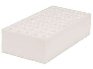 National Metallic Styrofoam Tray for CB Ammo Box - 184206