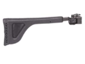 Choate Side Folding Buttstock Thompson Center Contender Steel and Synthetic Black - 184593