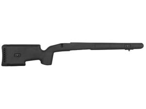 Choate Tactical Rifle Stock Savage 10 Short Action Center Feed with 4.4 Screw Spacing Composite Black - 185114"