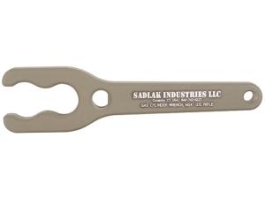 Sadlak M1A, M14 Gas Cylinder Wrench Aluminum Olive Drab - 191119