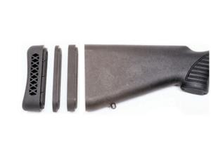 Choate Mark 5 Conventional Buttstock Ithaca 37 Synthetic Black - 191242