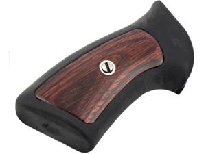 Ruger Factory Grip 1-Piece Rubber With Wood Inserts Ruger Super Redhawk 454 Casull, 480 Ruger - 234633