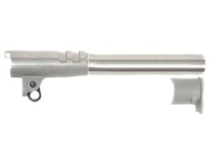 Bar-Sto Semi-Drop-In Barrel 1911 Commander 45 ACP 1 in 16 Twist 4.3" Stainless Steel - 248381"