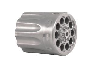 Smith & Wesson Cylinder Assembly S&W K-Frame Model 617-2 10-Shot Satin Stainless - 261541