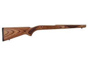 Ruger Rifle Stock Ruger 77/22, 77/17 Varmint Laminated Wood Brown Drop-In - 312938