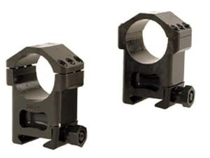 Badger Ordnance Picatinny-Style 30mm Max-50 Scope Rings Matte - 328043