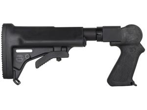 Choate Adjustable Stock Thompson Center Contender (Only) Rifle Steel and Synthetic Black - 330441