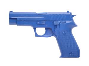 BlueGuns Firearm Simulator Sig Sauer P220 Polyurethane Blue - 344334
