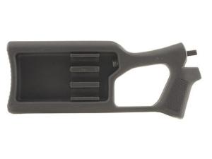Choate Tamer Buttstock H&R, N.E.F. 12 Gauge Single Shot Shotguns Synthetic Black - 378644