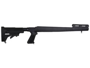 Choate 5-Position Collapsible Rifle Stock with Pistol Grip SKS Synthetic Black - 382103