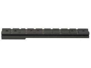 Power Custom 1-Piece Barrel Mount Weaver-Style Base Ruger 10/22 Matte - 393394