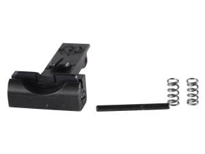Ruger Rear Sight Base Assembly Complete Ruger Blackhawk, Super Blackhawk, Old Army, Bisley, Single Six, Single Six Bisley models - 421942