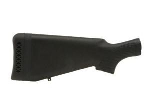 Choate Mark 5 Conventional Buttstock Mossberg 500, 535, 590, 835 Synthetic Black - 445504
