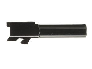 Glock Factory Barrel Glock 27 40 S&W 1 in 9.84 Twist 3.46" Carbon Steel Matte - 480433"