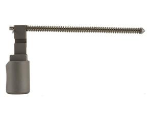 Power Custom Extended Heavy Bolt Handle and Recoil Spring Guide Ruger 10/22 17 Hornady Mach 2 (HM2) Tungsten - 496080