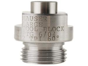PTG Bolt Face Truing Cutter Guide Mauser 1.10-12 Thread 60-Degree - 515967"