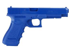 BlueGuns Firearm Simulator Glock 34 Polyurethane Blue - 518644