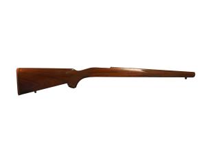 Ruger Rifle Stock Ruger M77 Hawkeye Long Action Left handed Blued Models Walnut - 543538