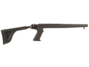 Choate Side Folding Rifle Stock Marlin Camp Carbine Steel and Synthetic Black - 562648