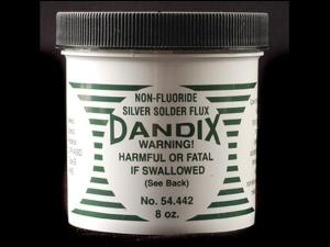 Grobet Paste Flux 8 oz - 564186