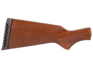 Mossberg Stock Checkered Wood Mossberg 500 A 12 Gauge - 565765