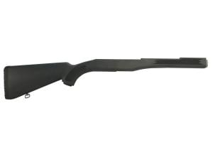 Ruger Rifle Stock Assembly, Complete, Synthetic Ruger Mini-30 Synthetic Stock Model - 616164