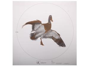 NRA Official Lifesize Game Target Paper - 618203