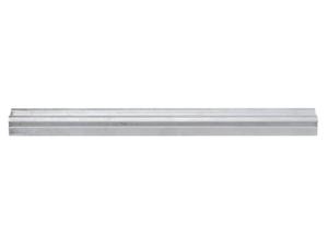 Power Custom Gunsmith Weaver-Style Rail Scope Base Blank 9/16 Height Aluminum - 662981"