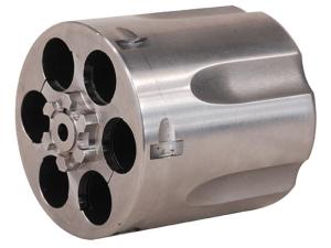 Smith & Wesson Cylinder Assembly S&W L-Frame Model 686 Chamfered - 667054