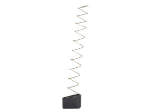 Arredondo Extended Magazine Base Pad with Spring +3 Springfield XD 45 Nylon Black - 697907