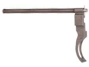 Power Custom Skeletonized Extended Bolt Handle and Recoil Spring Assembly Ruger 10/22 Titanium - 813016