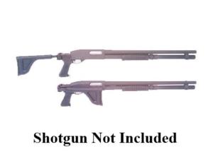 Choate Side Folding Buttstock and Forend Ithaca 37 Steel and Synthetic Black - 813398