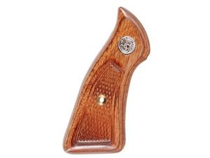 Smith & Wesson Factory Grips S&W J-Frame Square Butt Checkered Dymondwood - 829648
