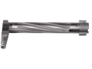 PTG One-Piece Fluted Bolt With Handle Remington 700 Short Action 308 Winchester Bolt Face Chrome Moly In The White - 843226