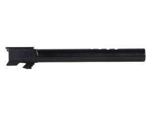 Glock Factory Barrel Glock 24C 40 S&W 1 in 9.84 Twist 6.02" Carbon Steel Matte with Compensator - 858440"