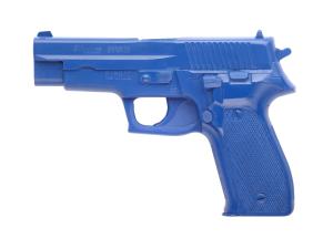 BlueGuns Firearm Simulator Sig Sauer P226 Polyurethane Blue - 957703