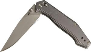 Uncle Henry 1215384   3.40" Stainless Steel Blade Aluminum Handle