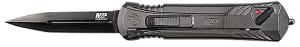 Uncle Henry 1219171 1.90” Stainless Steel Blade Gray/Black Aluminum Handle
